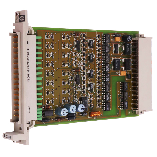 F 3236 New HIMA 16-Channel Digital Input Module